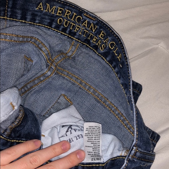 AE Skinny Jeans 28/32 - Picture 4 of 4